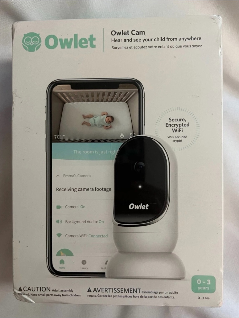 Baby Monitor